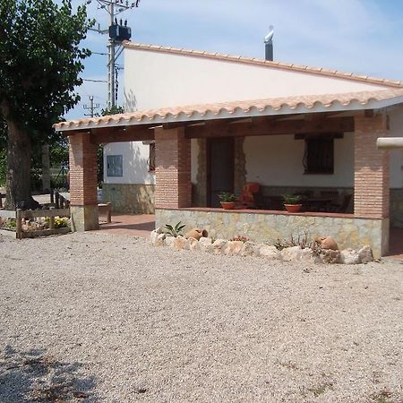 Caseta Les Creus Riumar Ngoại thất bức ảnh