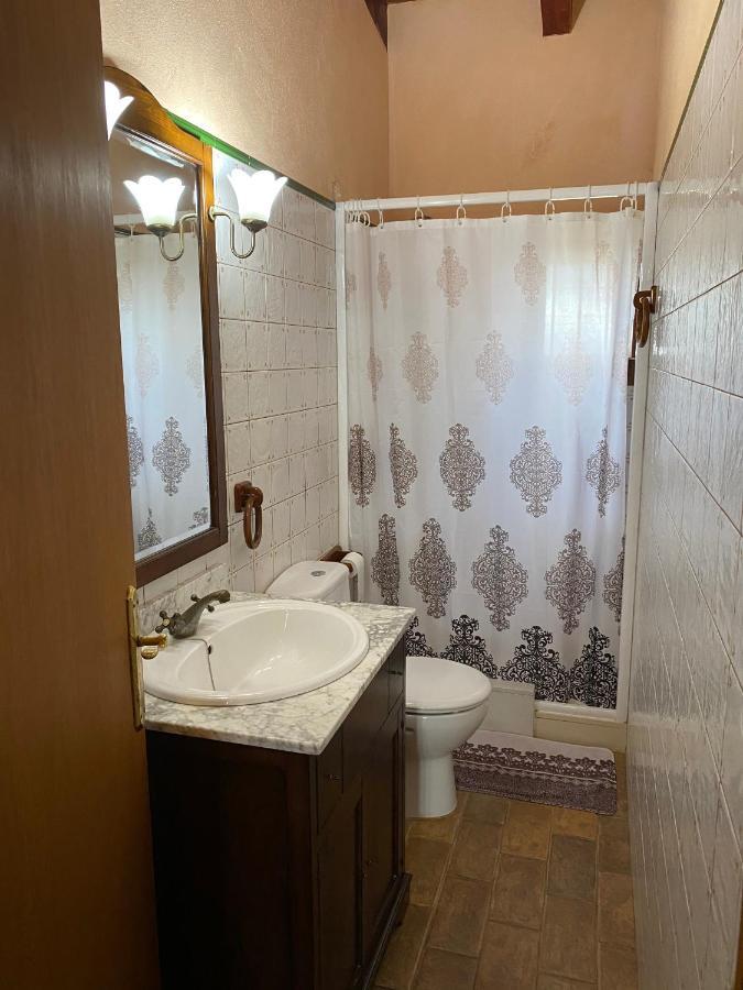 Caseta Les Creus Riumar Ngoại thất bức ảnh
