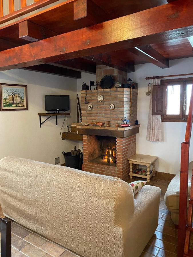 Caseta Les Creus Riumar Ngoại thất bức ảnh