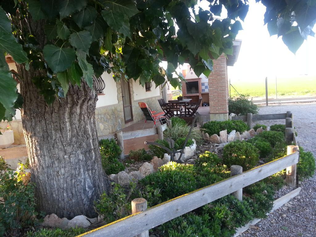 Caseta Les Creus Riumar Ngoại thất bức ảnh